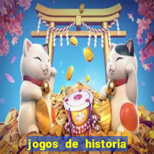 jogos de historia de amor